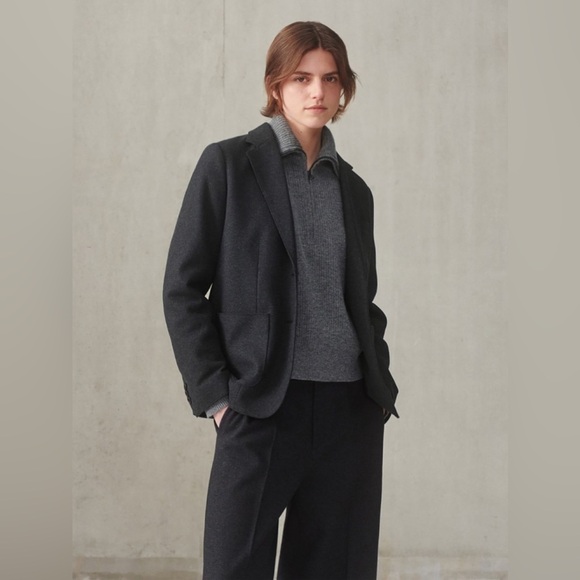 Uniqlo cotton sweater top size xs - Picture 1 of 5